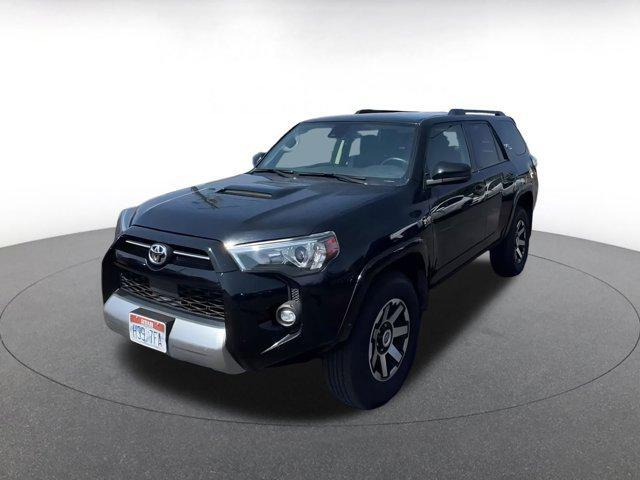 Photo of 2024 Midnight Black Metallic Toyota 4Runner