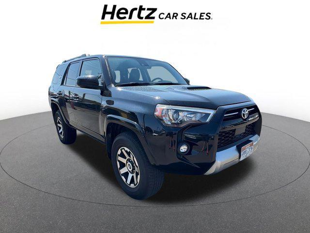 2024 Toyota 4runner