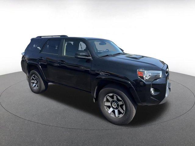 Photo of 2024 Midnight Black Metallic Toyota 4Runner