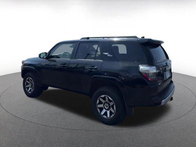 Photo of 2024 Midnight Black Metallic Toyota 4Runner