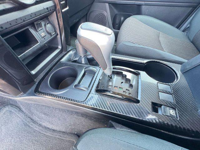 Photo of 2024 Midnight Black Metallic Toyota 4Runner