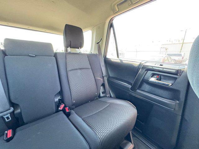 Photo of 2024 Midnight Black Metallic Toyota 4Runner