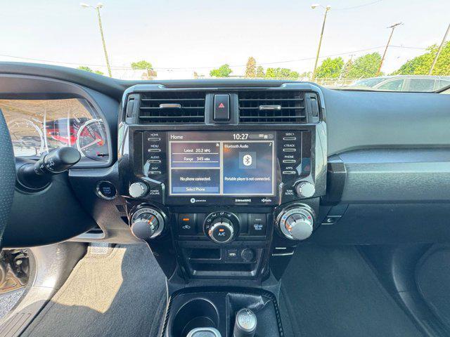 Photo of 2024 Midnight Black Metallic Toyota 4Runner