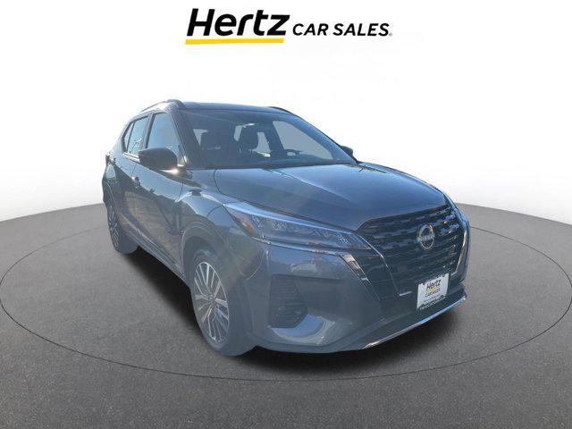2024 Nissan Kicks