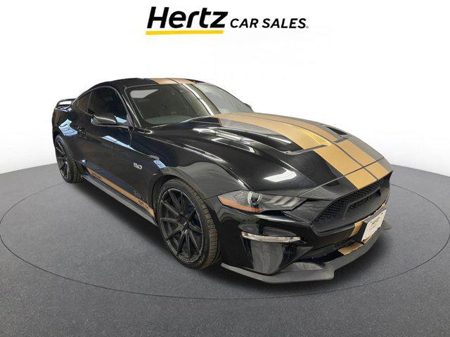 2022 Ford Mustang