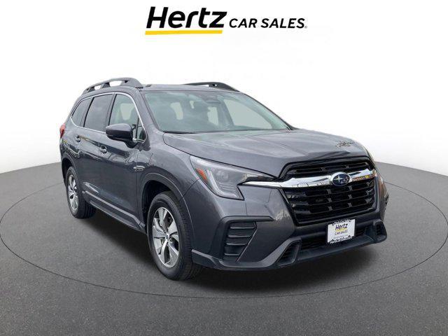 2024 Subaru Ascent