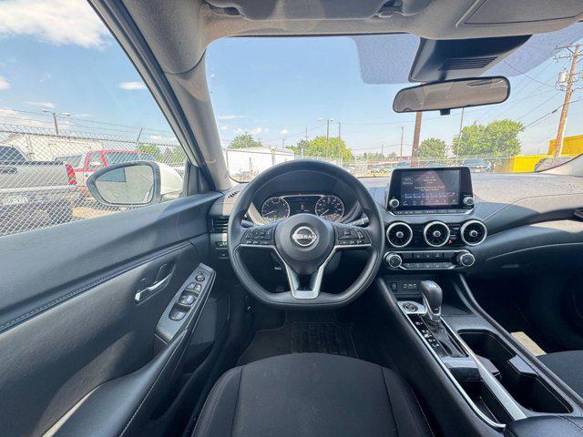 Photo of 2024 Fresh Powder Nissan Sentra