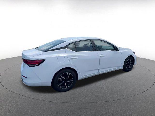 Photo of 2024 Fresh Powder Nissan Sentra