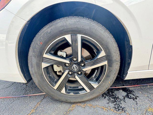 Photo of 2024 Fresh Powder Nissan Sentra