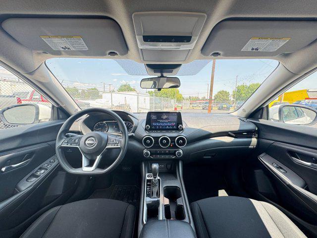 Photo of 2024 Fresh Powder Nissan Sentra
