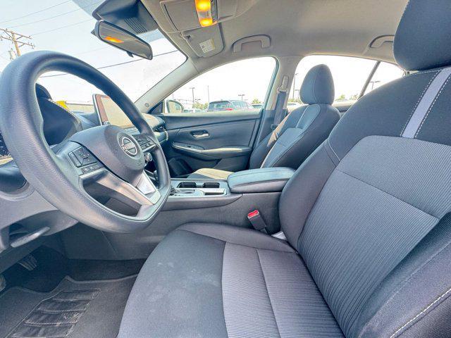 Photo of 2024 Fresh Powder Nissan Sentra