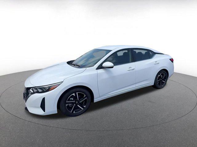 Photo of 2024 Fresh Powder Nissan Sentra