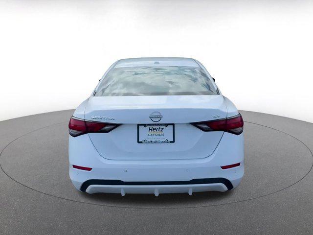 Photo of 2024 Fresh Powder Nissan Sentra