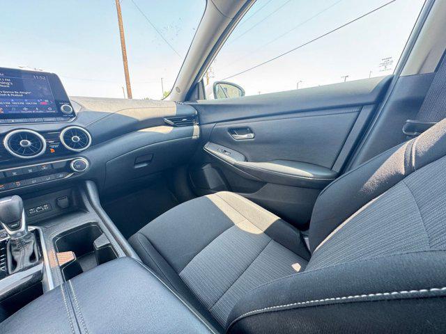Photo of 2024 Fresh Powder Nissan Sentra