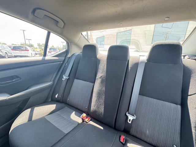 Photo of 2024 Fresh Powder Nissan Sentra