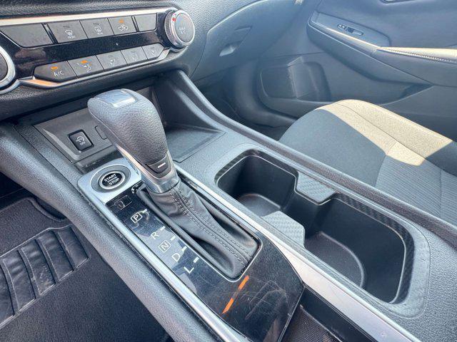 Photo of 2024 Fresh Powder Nissan Sentra