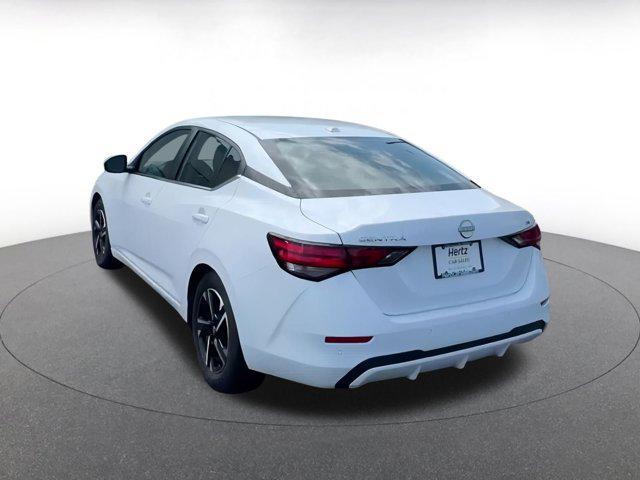 Photo of 2024 Fresh Powder Nissan Sentra
