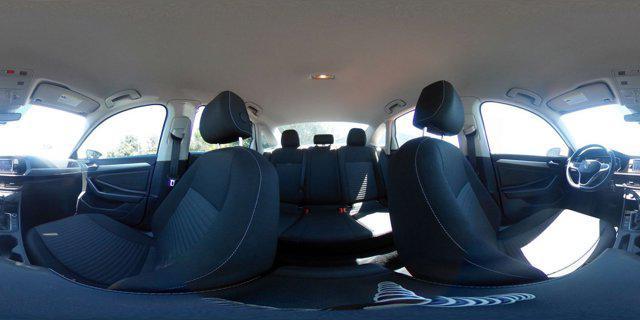Photo of 2024 Pure White Volkswagen Jetta