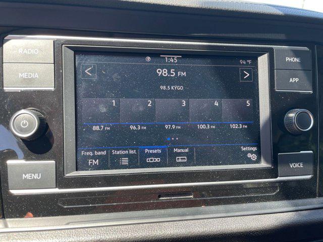 Photo of 2024 Pure White Volkswagen Jetta