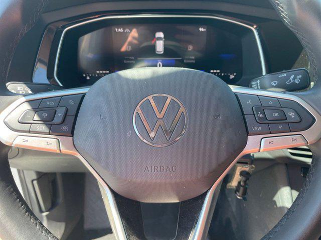 Photo of 2024 Pure White Volkswagen Jetta