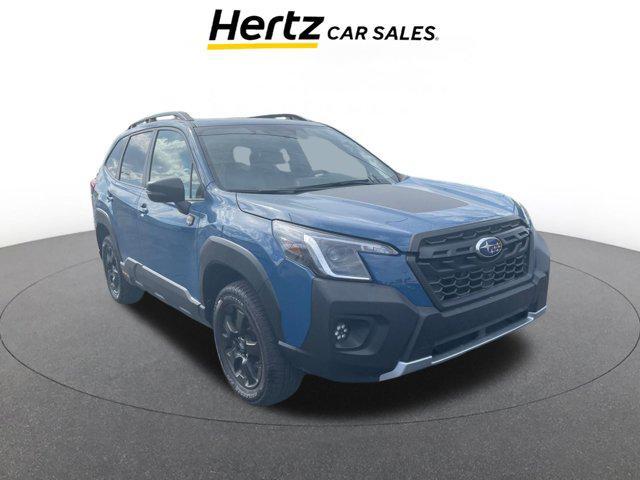2024 Subaru Forester