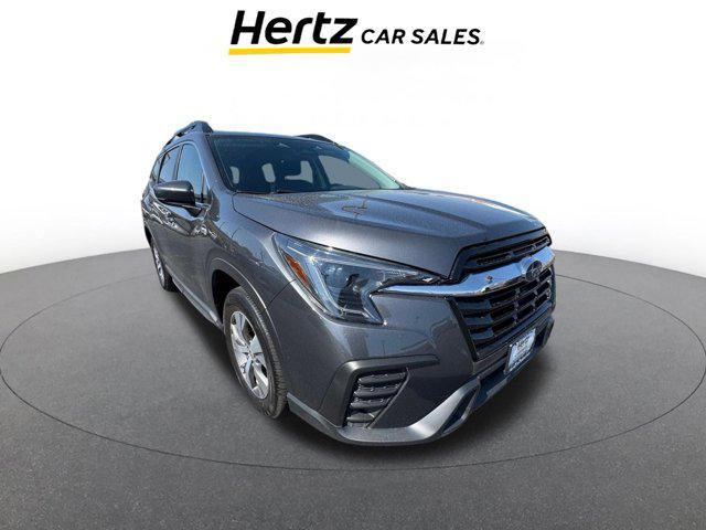 2024 Subaru Ascent