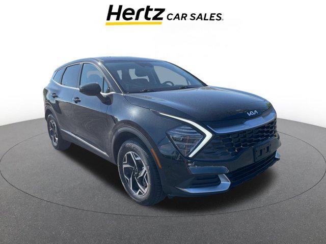 2024 Kia Sportage