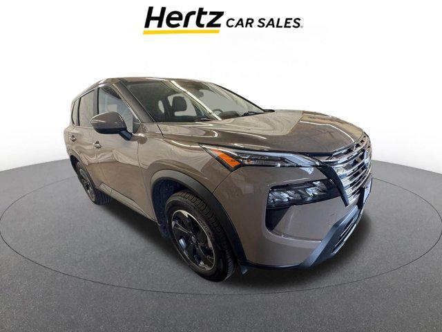 2024 Nissan Rogue