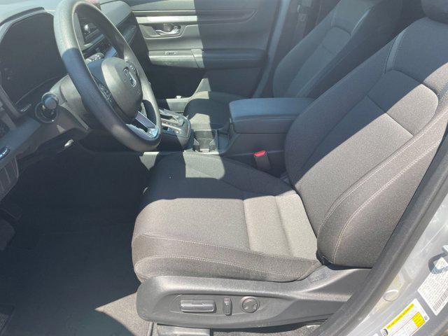 Photo of 2024 Lunar Silver Metallic Honda CR-V