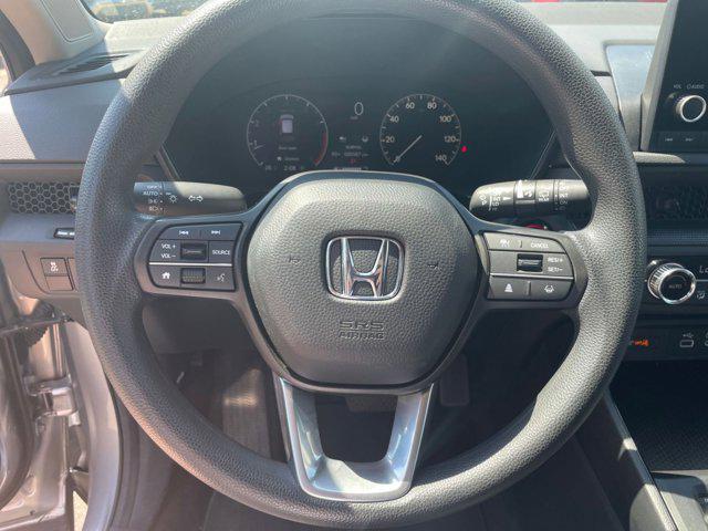 Photo of 2024 Lunar Silver Metallic Honda CR-V