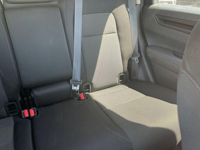 Photo of 2024 Lunar Silver Metallic Honda CR-V