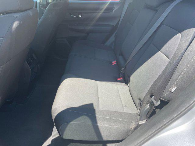Photo of 2024 Lunar Silver Metallic Honda CR-V