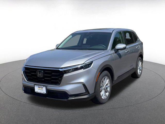 Photo of 2024 Lunar Silver Metallic Honda CR-V