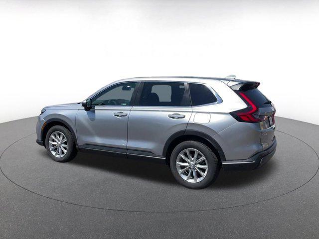 Photo of 2024 Lunar Silver Metallic Honda CR-V