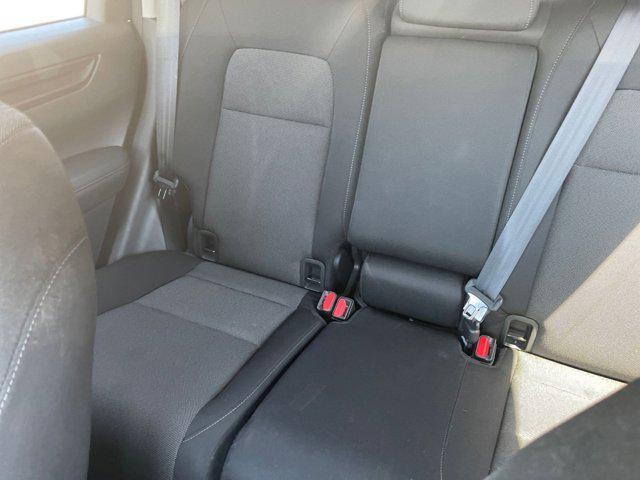 Photo of 2024 Lunar Silver Metallic Honda CR-V