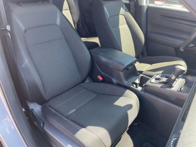 Photo of 2024 Lunar Silver Metallic Honda CR-V