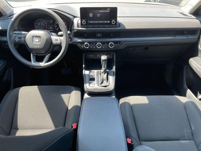 Photo of 2024 Lunar Silver Metallic Honda CR-V