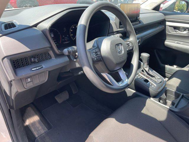 Photo of 2024 Lunar Silver Metallic Honda CR-V