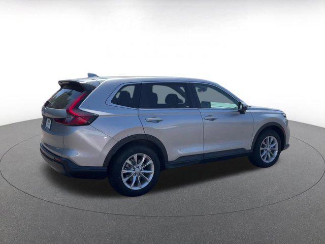 Photo of 2024 Lunar Silver Metallic Honda CR-V