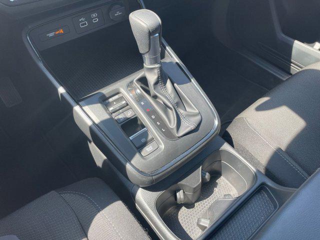 Photo of 2024 Lunar Silver Metallic Honda CR-V