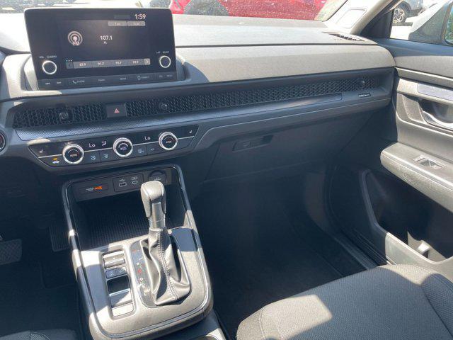 Photo of 2024 Lunar Silver Metallic Honda CR-V