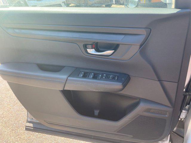 Photo of 2024 Lunar Silver Metallic Honda CR-V