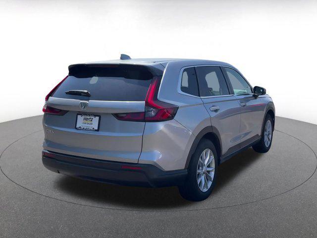 Photo of 2024 Lunar Silver Metallic Honda CR-V