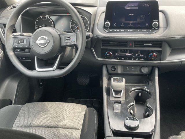 Photo of 2024 Deep Ocean Blue Pearl Nissan Rogue