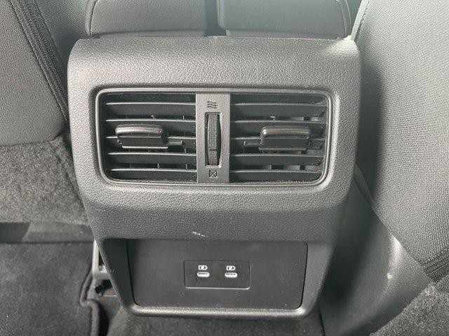 Photo of 2024 Deep Ocean Blue Pearl Nissan Rogue