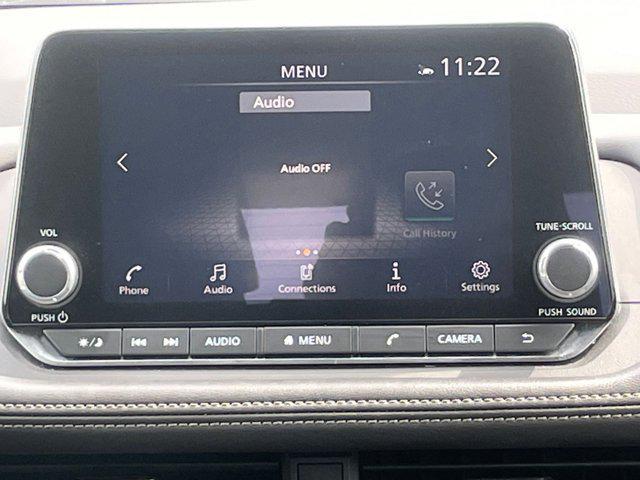 Photo of 2024 Deep Ocean Blue Pearl Nissan Rogue