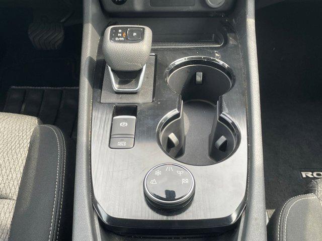 Photo of 2024 Deep Ocean Blue Pearl Nissan Rogue