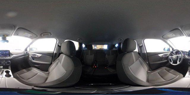 Photo of 2023 Black Chevrolet Blazer