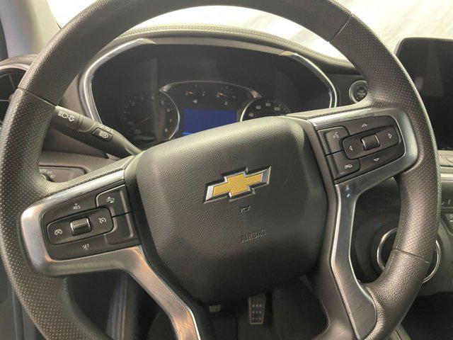 Photo of 2023 Black Chevrolet Blazer