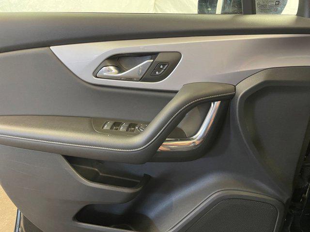 Photo of 2023 Black Chevrolet Blazer